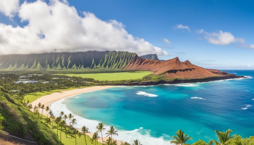 Hawaii Island attractions