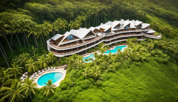 Hawaii Island boutique hotels