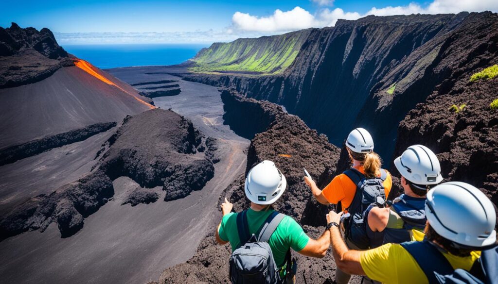 Hawaii Island volcano tours
