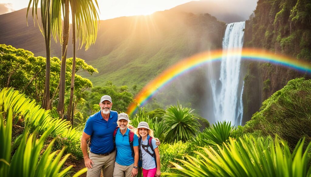 Hawaii family adventures