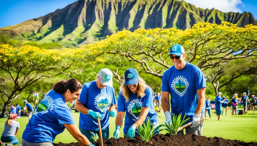 Hawaii volunteer opportunities