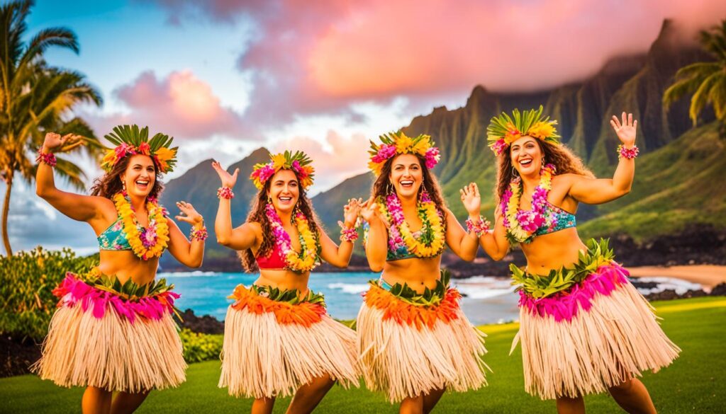 Hawaiian cultural activities