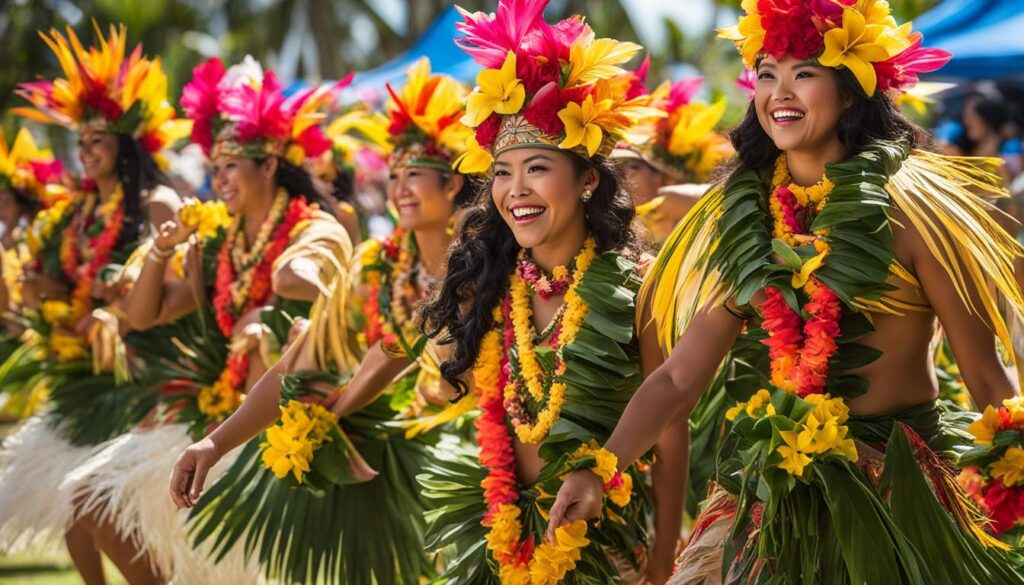 Hawaiian festivals