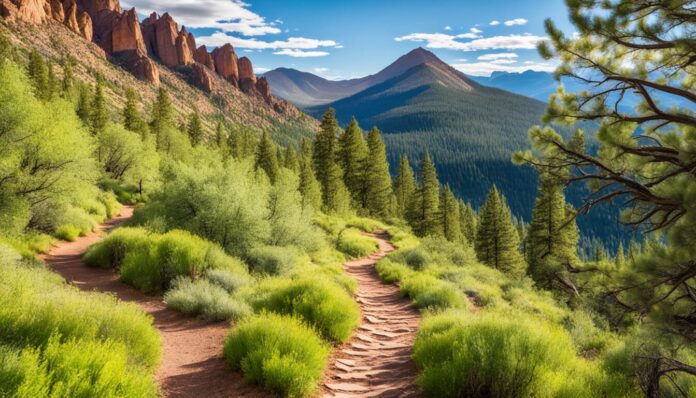 Hiking near Flagstaff: Easy trails with stunning views?
