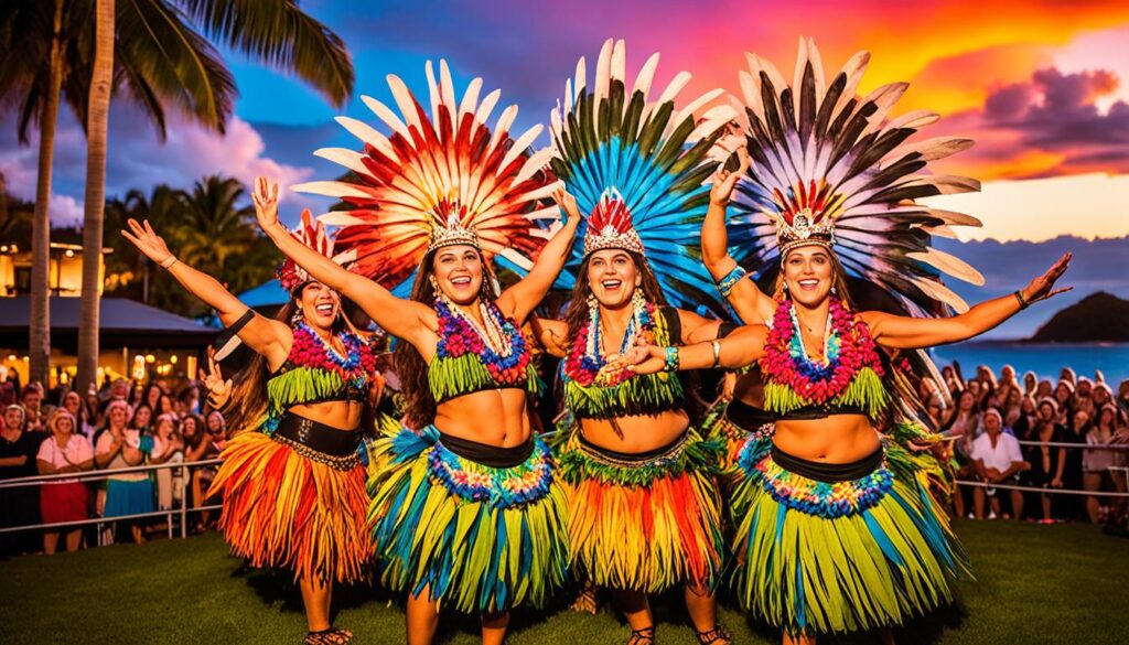 Honolulu cultural activities