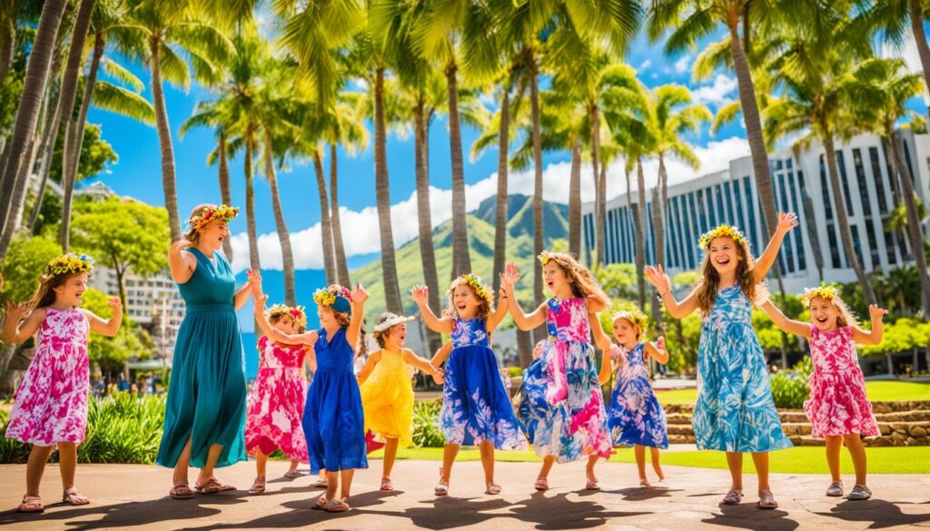 Honolulu kid-friendly attractions