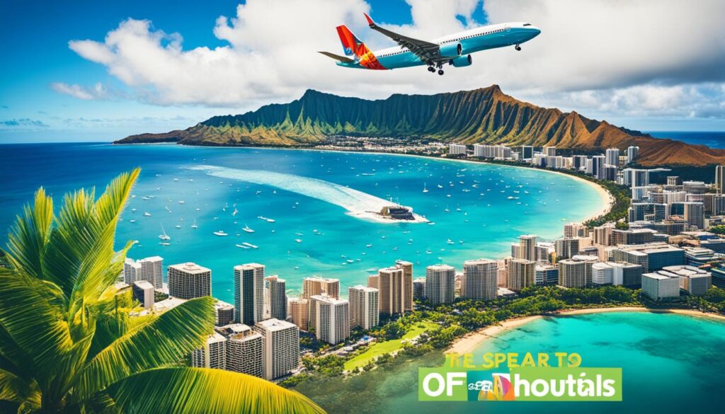 Honolulu travel deals