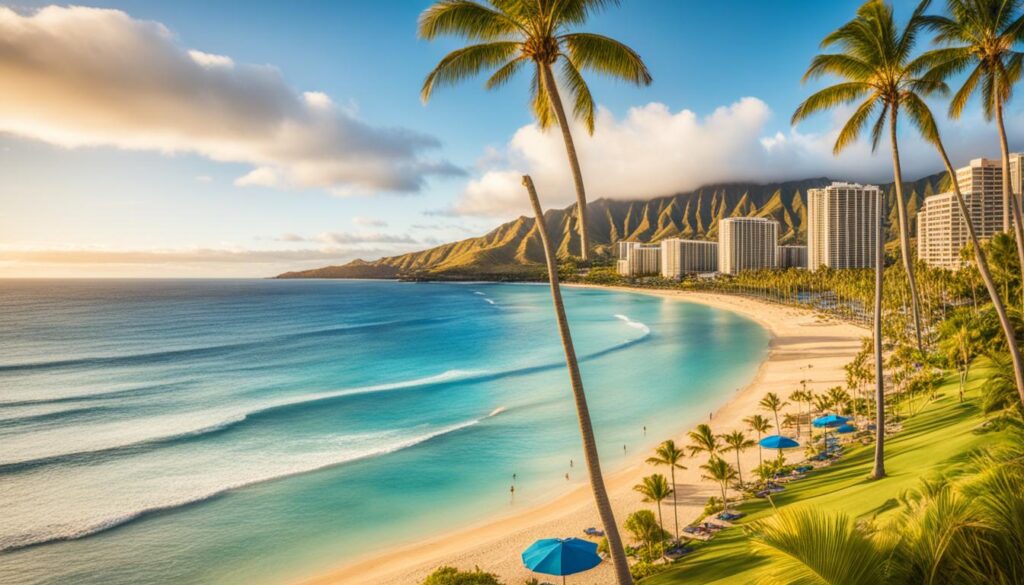 Honolulu travel off-season specials