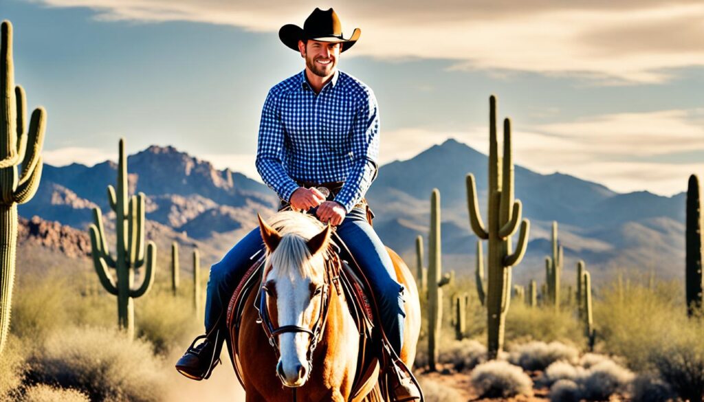 Horseback Riding Near Tucson