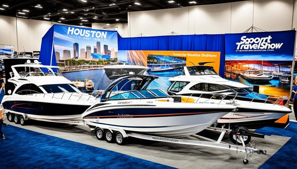 Houston Boat, Sport & Travel Show