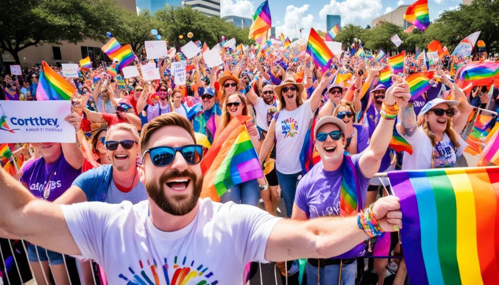Houston Pride Parade