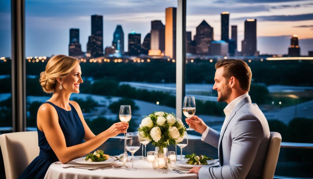 Houston Romantic Dinner Spots