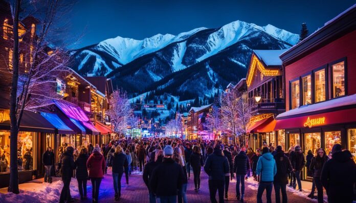 How is the nightlife in Aspen?