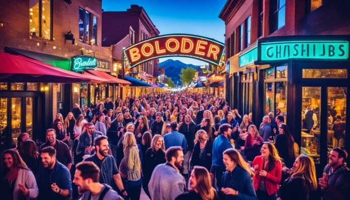 How is the nightlife in Boulder?