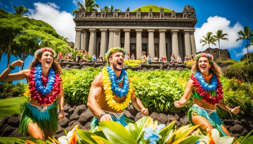 Immersive cultural experiences Honolulu