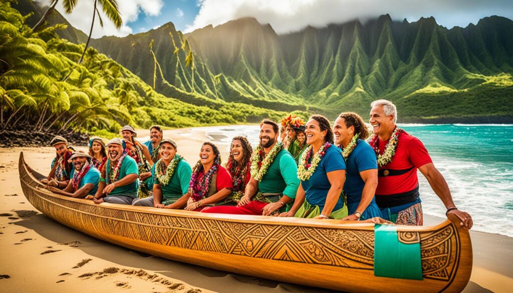 Indigenous culture Kauai
