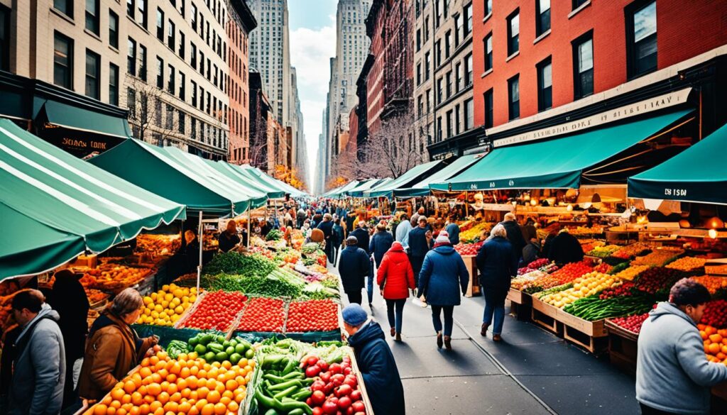 Insider Tips for Navigating NYC's Local Markets