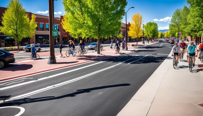 Is Fort Collins walkable or do I need transportation?