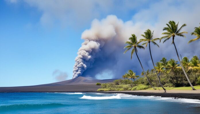 Is Hawaii Island safe to visit right now with Mauna Loa eruption?