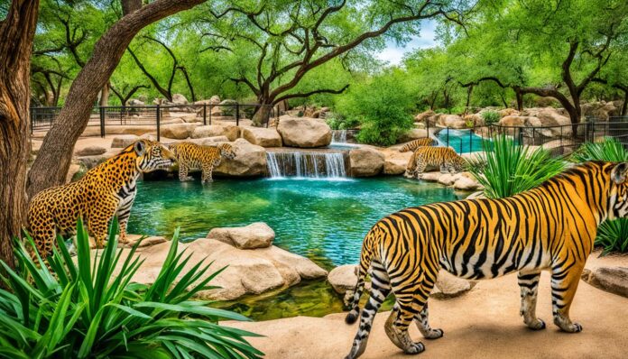 Is the San Antonio Zoo worth visiting?