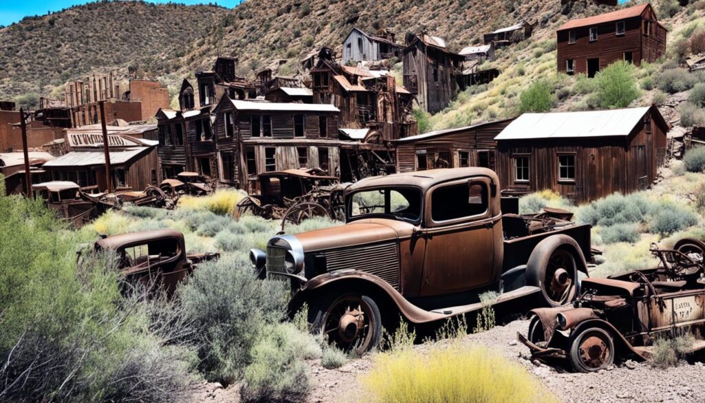 Jerome Ghost Town