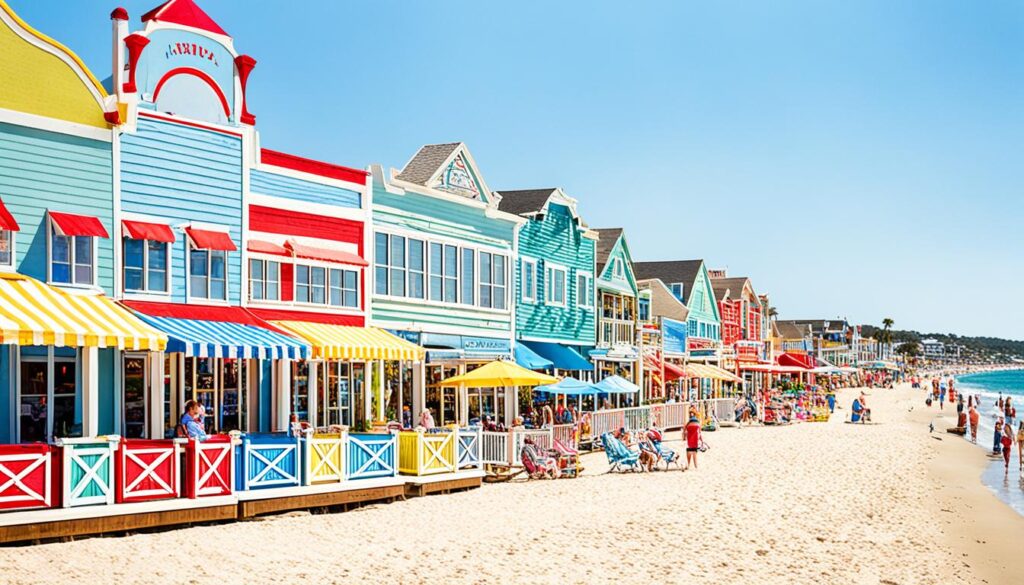 Jersey Shore day trips