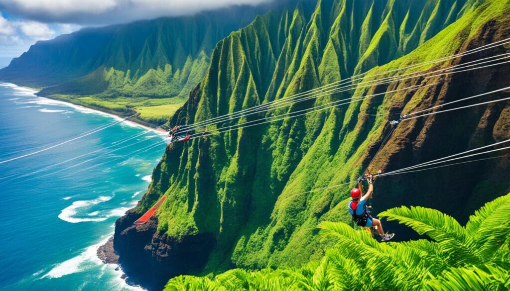 Kauai adventure tours