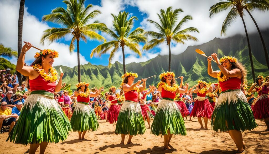 Kauai cultural experiences luaus