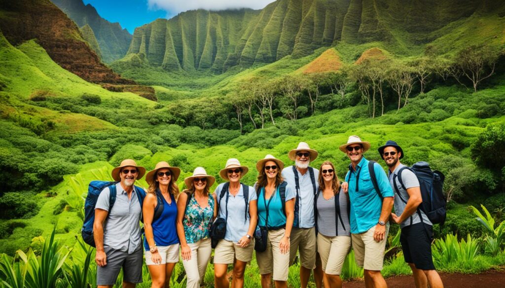 Kauai guided tours