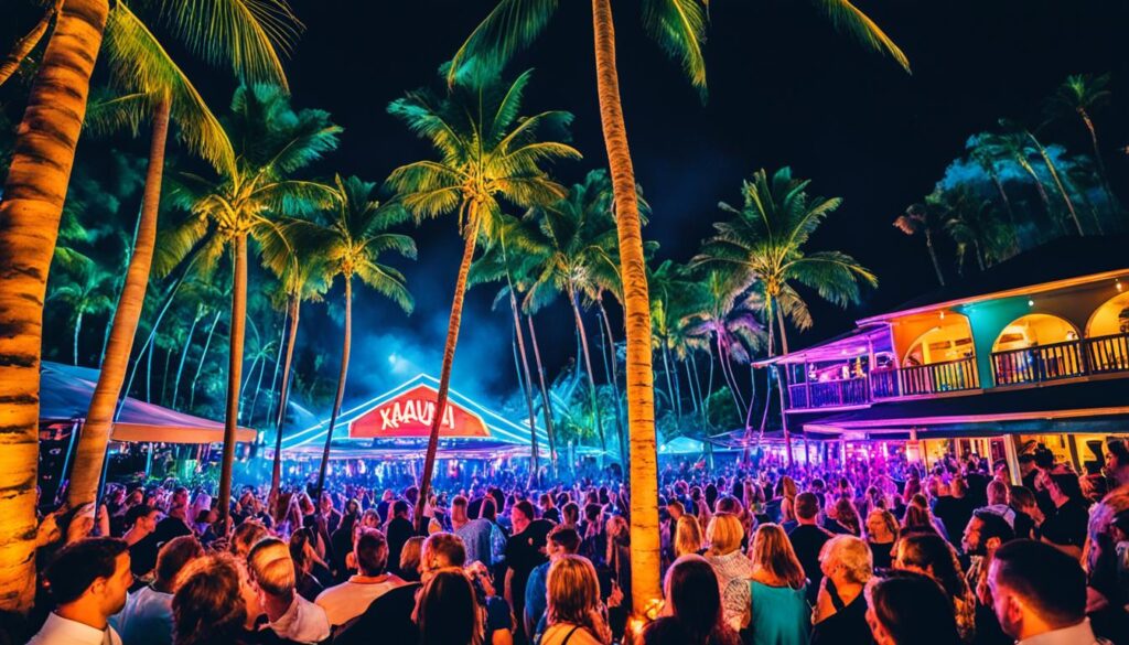 Kauai nightlife venues