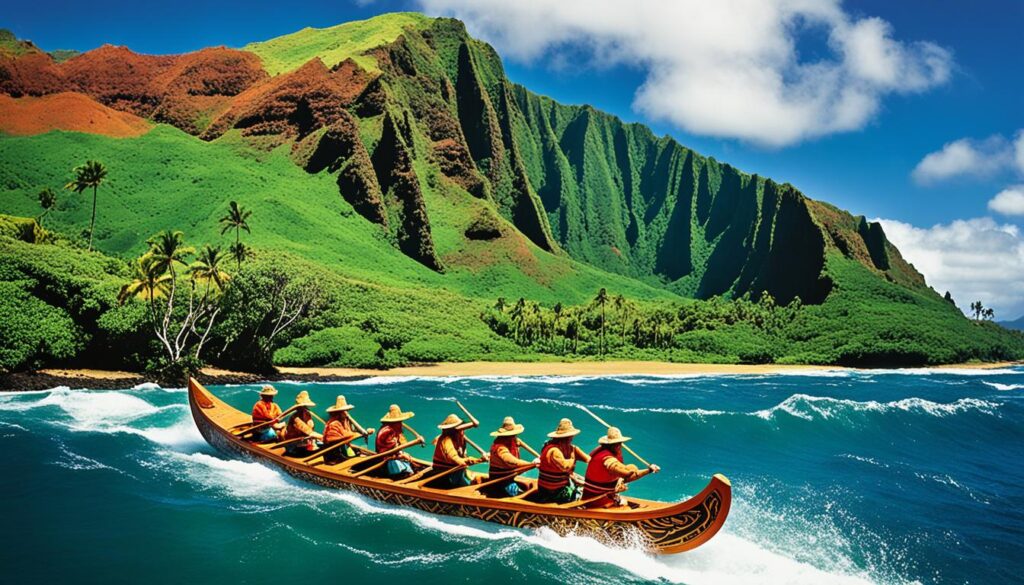 Kauai seafaring heritage