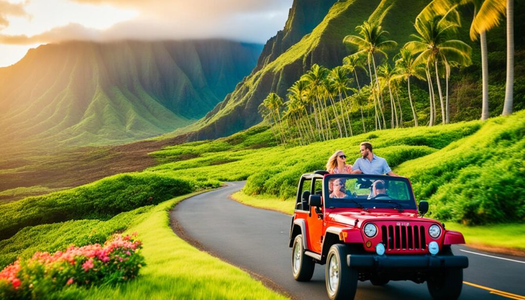 Kauai transportation