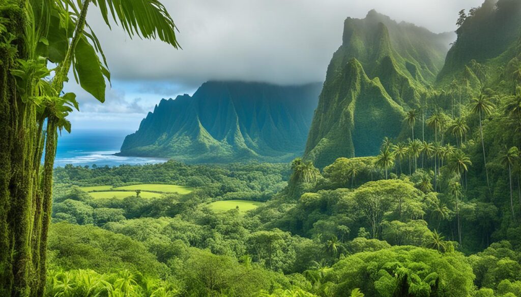 Kauai's Sacred Sites