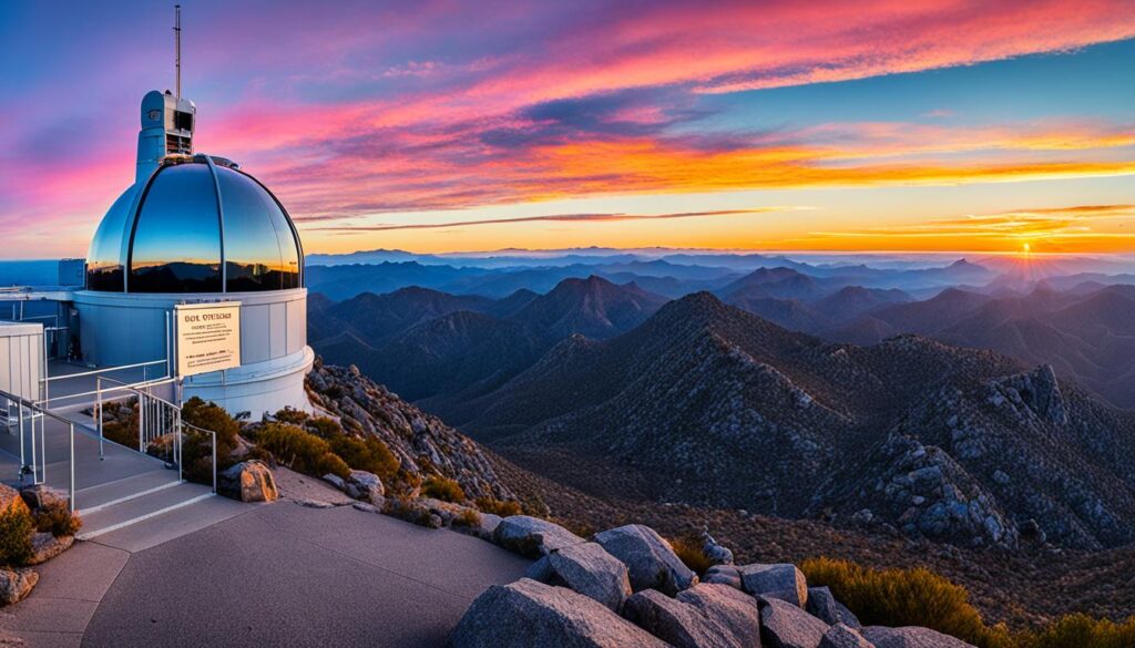 Kitt Peak Observatory Sunrise Tour Availability