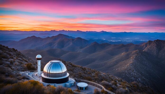 Kitt Peak Observatory sunrise tour availability?
