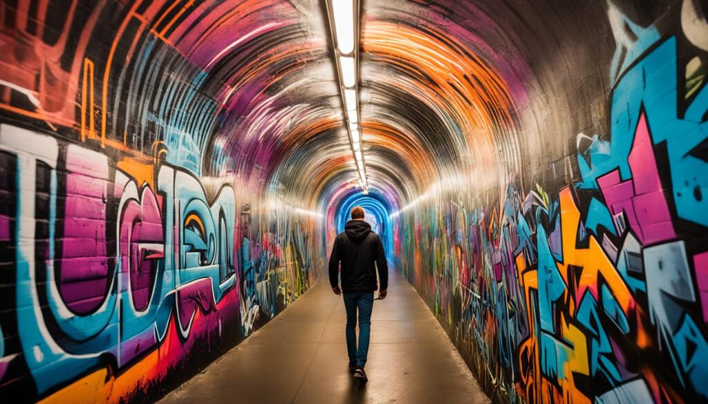 Krog Street Tunnel - Street Art Showcase