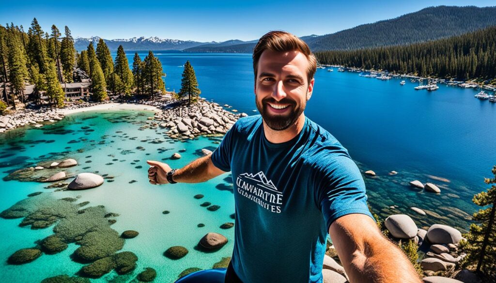 Lake Tahoe trip planner