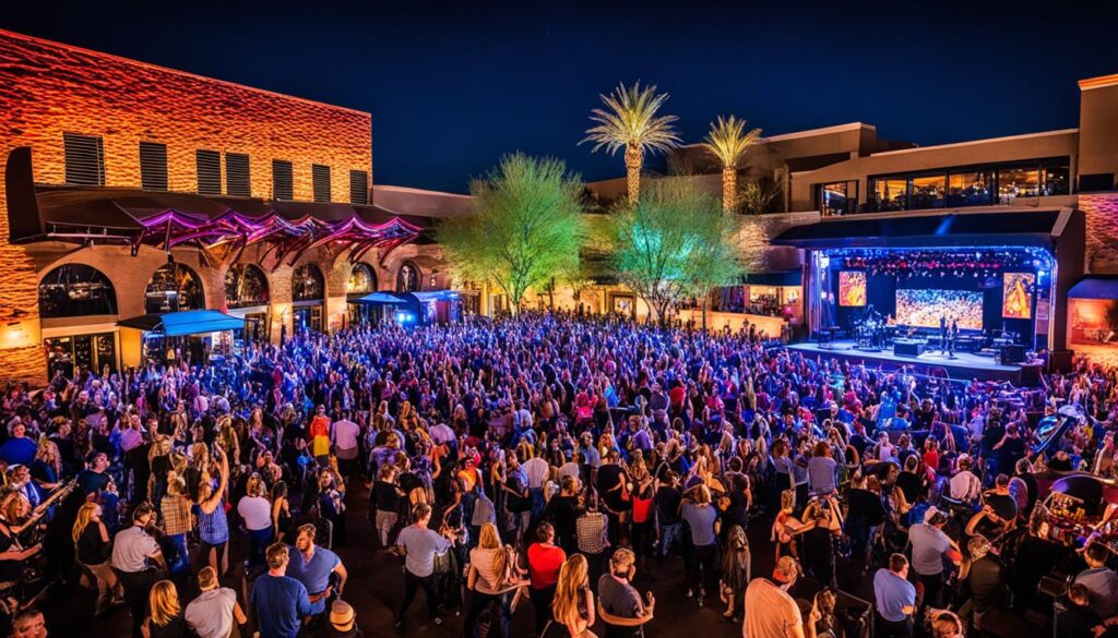 Live Music Venues in Scottsdale