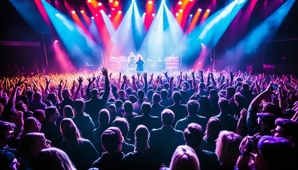 Live music venues and performances in Scottsdale