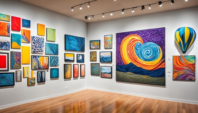 Local art scene and galleries in Henderson