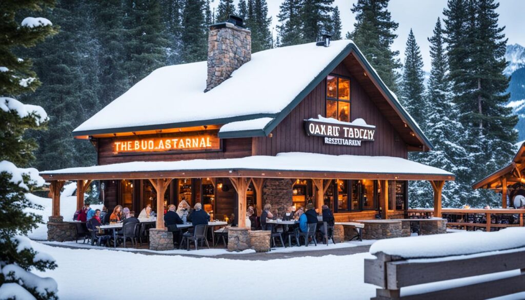 Local eateries in South Lake Tahoe