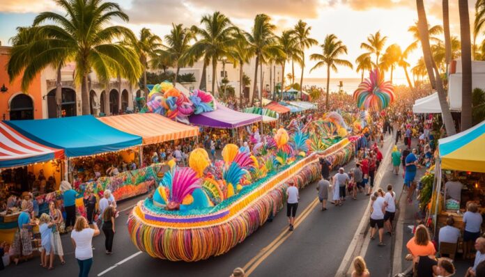 Local festivals and cultural events on Big Island