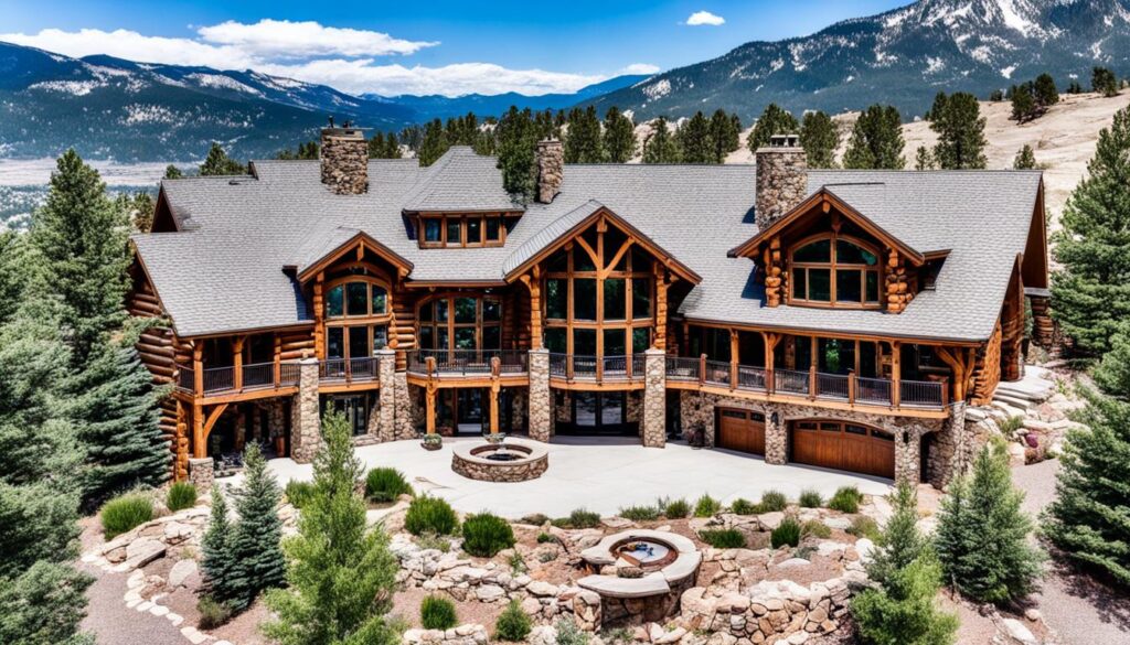 Luxury Accommodations in Colorado Springs