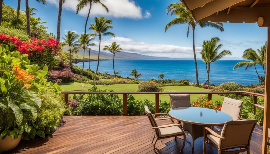 Maui bed and breakfasts