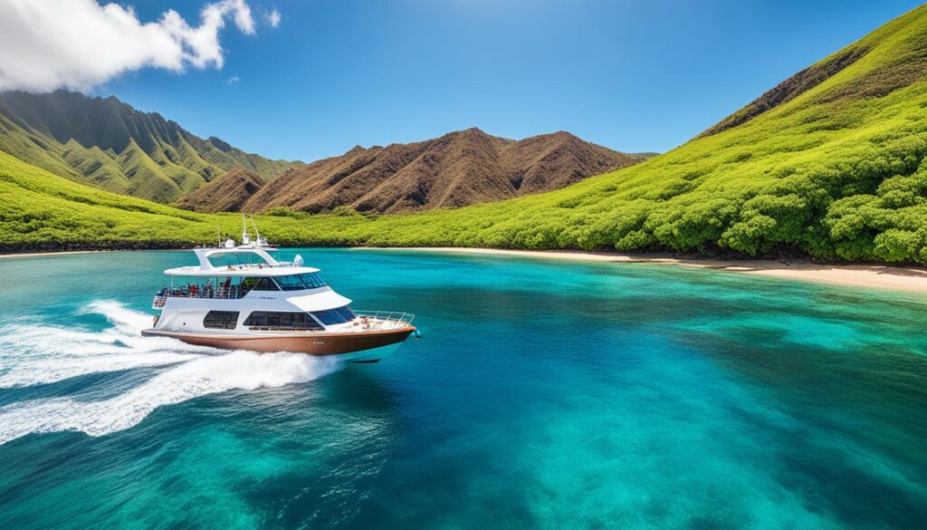Maui boat rentals