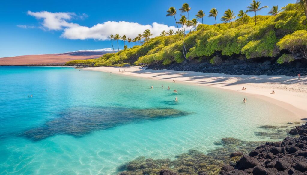 Mauna Kea Beach
