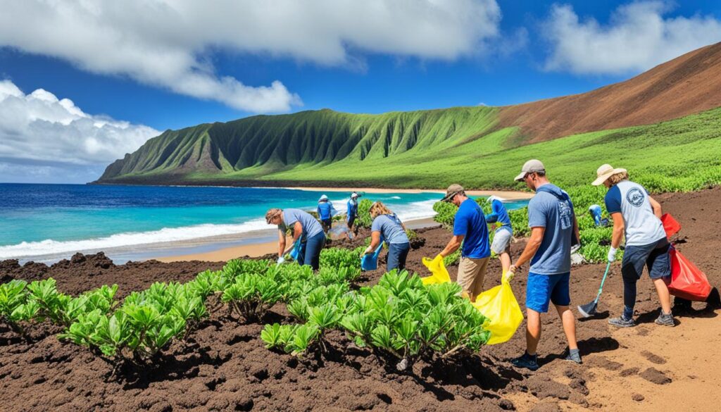 Molokai Conservation Projects