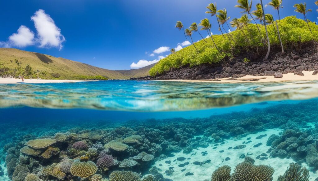 Molokai Snorkeling Spots