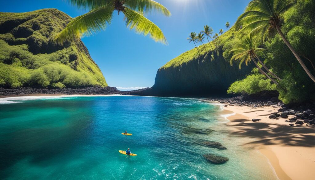 Molokai and Maui Vacation Tips