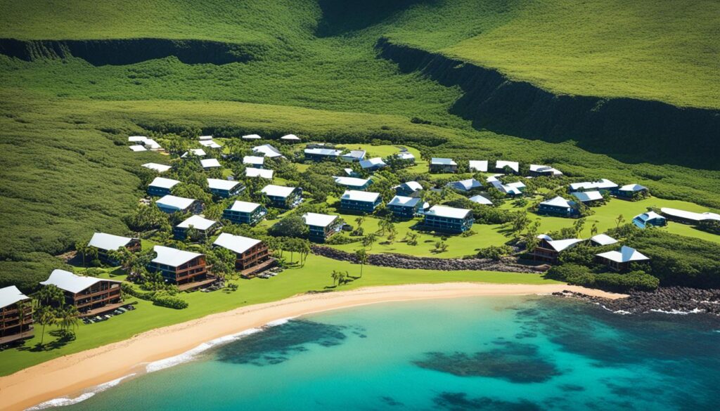 Molokai lodging options